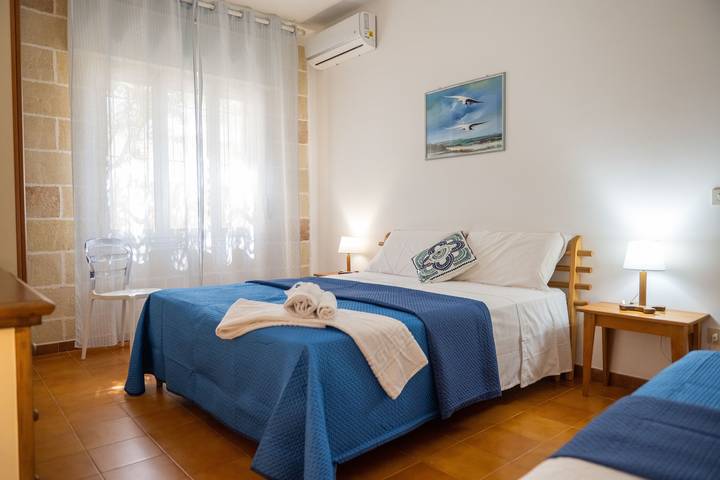 Location de vacances pour 7 personnes, avec jardin, animaux acceptés à San Pietro In Bevagna - 2