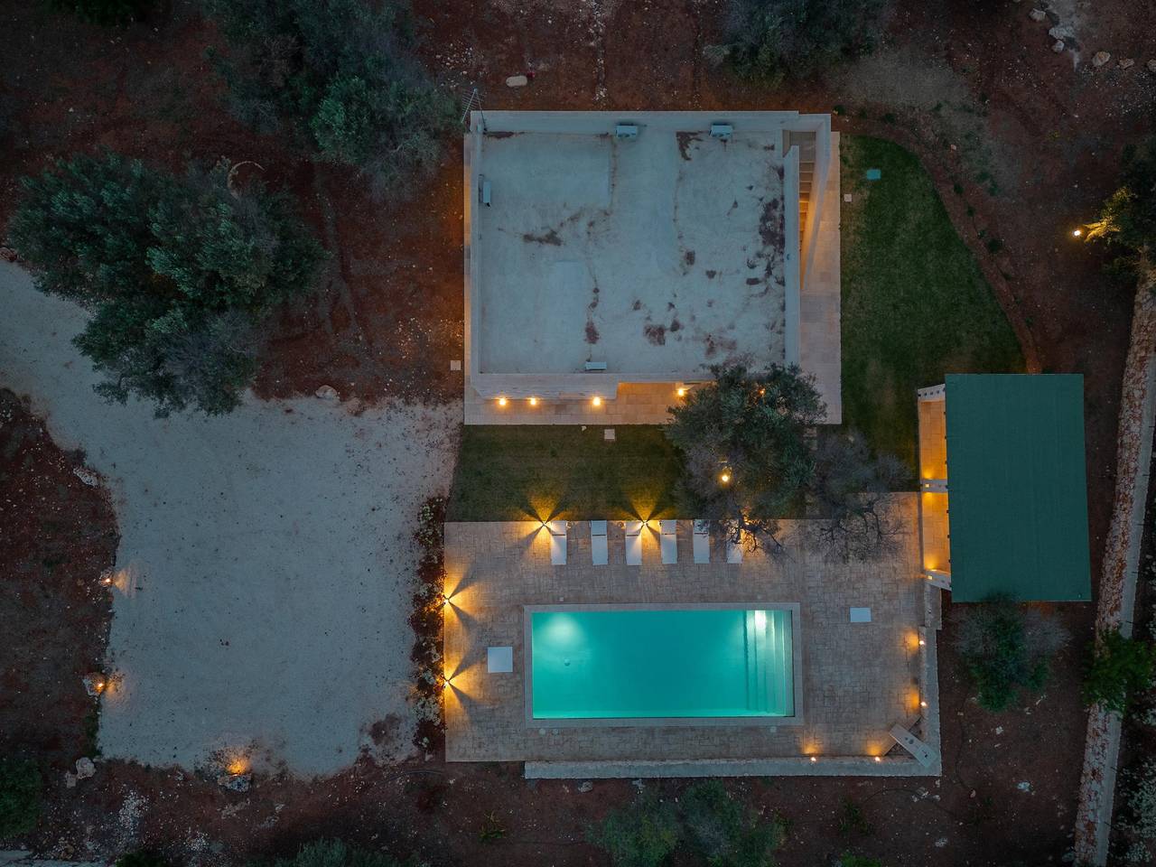 Villa Amanda - Ostuni in Ostuni, Salento