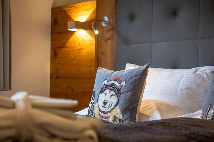 Ferienhaus für 10 Personen, mit Garten und Sauna sowie Balkon in Seefeld in Tirol - 3