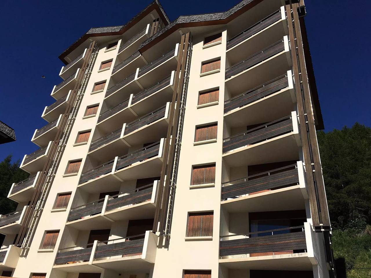 Appartement entier, 3 pièces 6/7 personnes in Orcières, Parc national des Écrins
