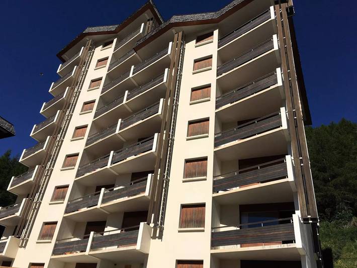 Appartement de vacances pour 7 personnes, avec balcon - 1