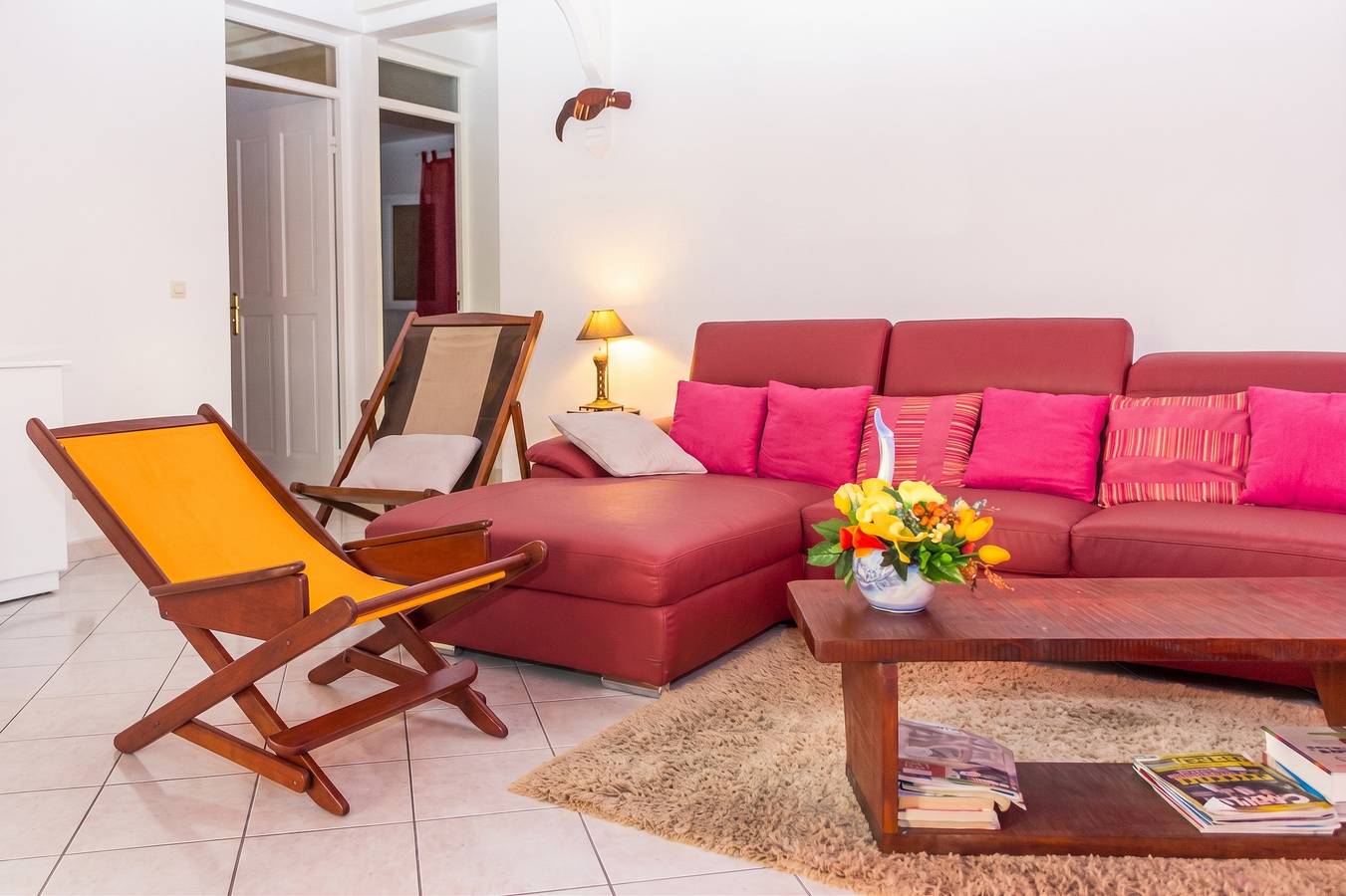 Charmante Villa in Capesterre Belle Eau mit privatem Pool in Capesterre-Belle-Eau, Guadeloupe