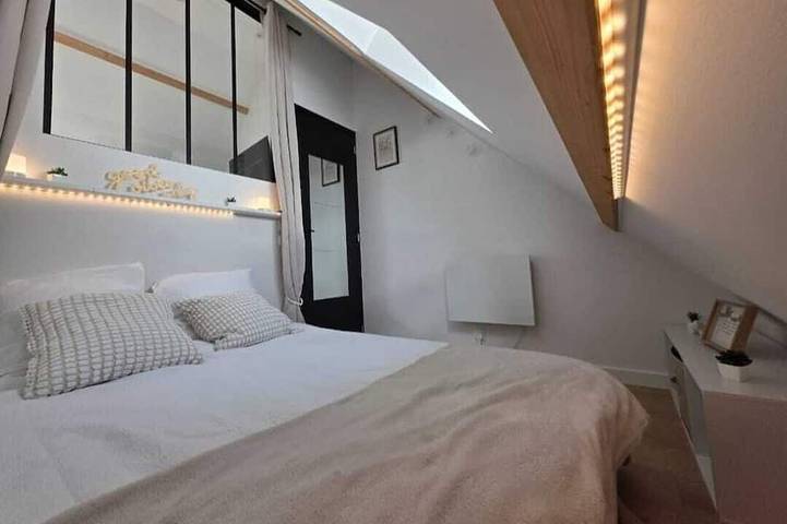 Gîte pour 4 personnes à Coulaines - 3
