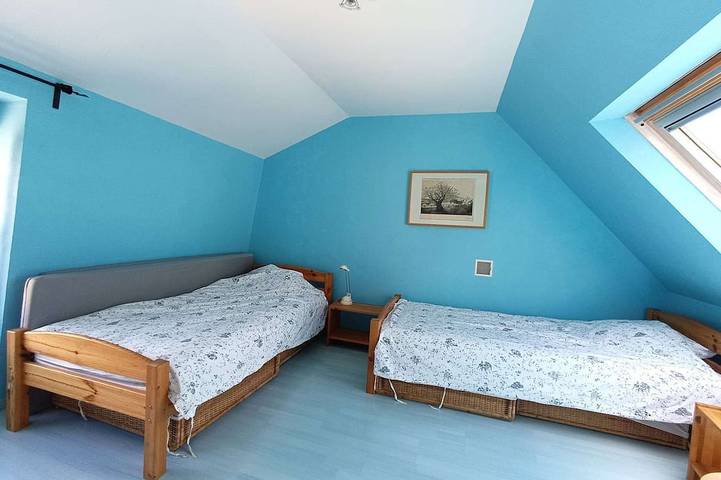 Location de vacances pour 4 personnes, avec jardin dans Plage Toul Bihan - 3