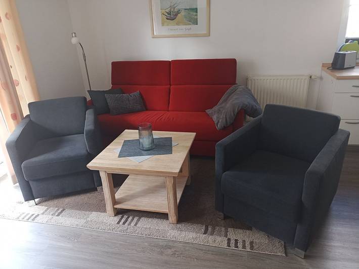 Ferienwohnung für 4 Personen, mit Terrasse in Dierhagen - 4