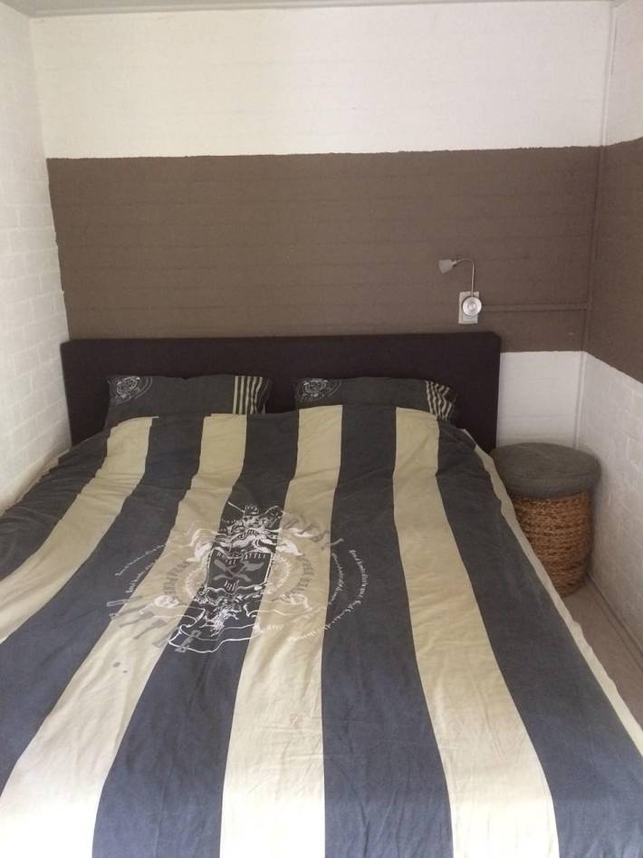 Bungalow für 4 Personen, mit Terrasse und Garten in Zeeland - 3