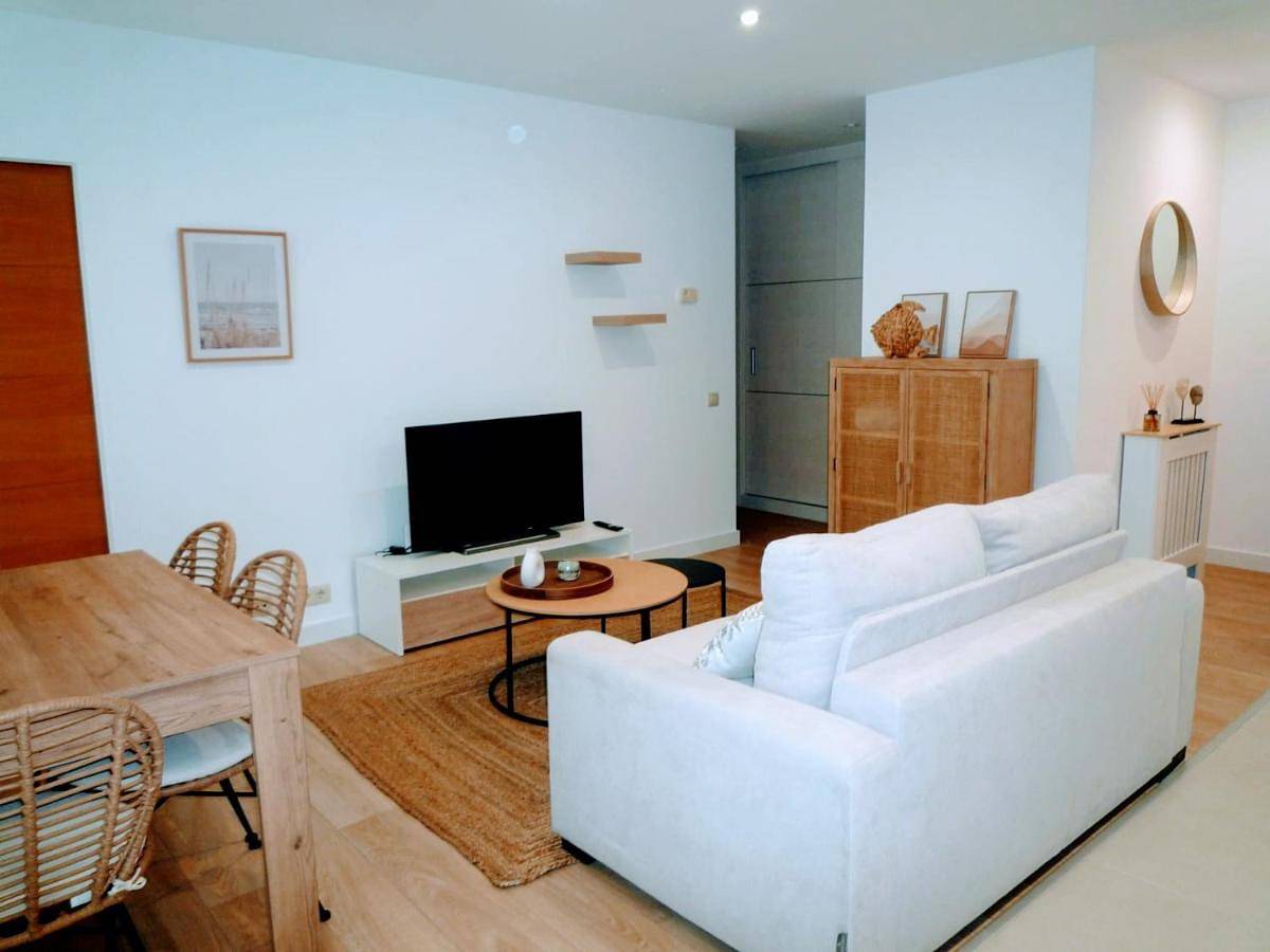 Appartement entier, Apartamento en Sada con Piscina in Sada, Costa de Galicia