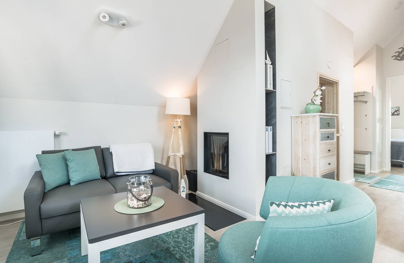 Ganze Ferienwohnung, Ostsee - Appartement Nr. 30 ''Küstenkieker'' im Strand Resort in Steinwarder, Heiligenhafen