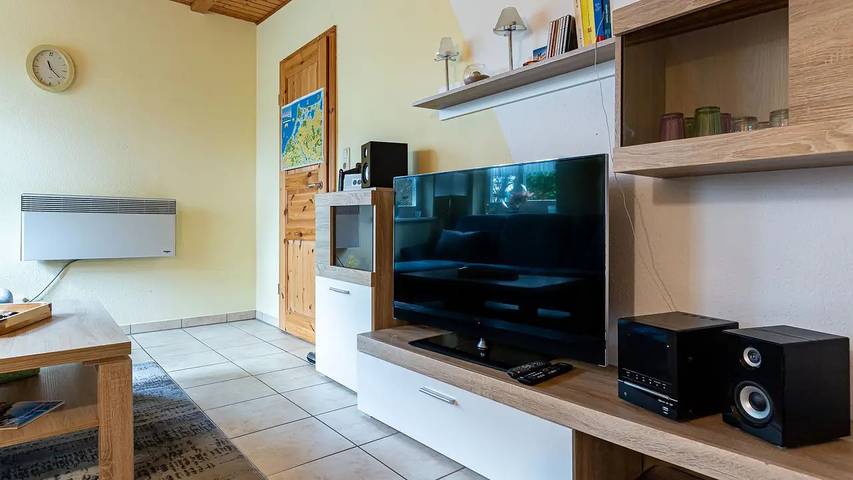 Bungalow für 2 Personen, mit Garten auf dem Darß - 4