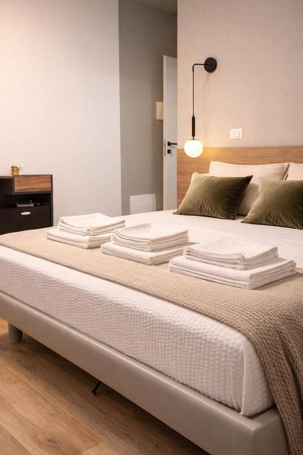 Appartamento vacanze per 5 persone, con panorama e balcone - 1
