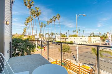 Vacation House for 11 Guests in Ocean Beach (CA), San Diego, Picture 3