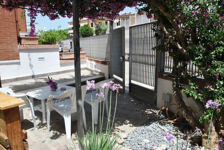 Ferienhaus für 3 Personen, mit Garten und Balkon in Sperlonga - 3