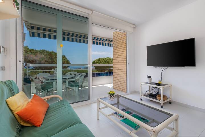 Gîte pour 4 personnes, avec balcon à Platja d'Aro - 3