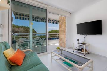 Vakantieappartement voor 4 Personen in Platja d'Aro, Lower Empordà, Afbeelding 2