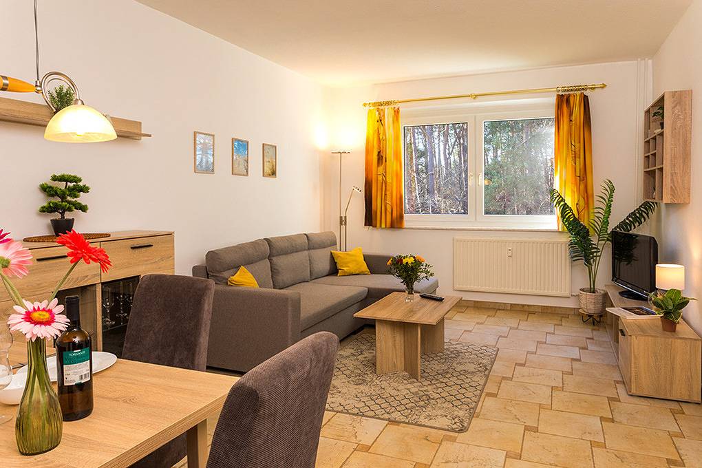 Apartamento vacacional entero, Fewo Henselek Nr. 68 / 1 in Karlshagen, Usedomer Norden