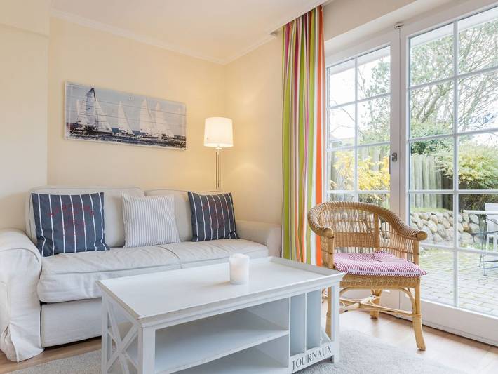 Ganze Ferienwohnung, Barig Hüs Eg - Barig Hüs Eg - Objekt in einer ruhig gelegenen Straße in der Nähe vom Wattenmeer in Munkmarsch, Sylt (Gemeinde)