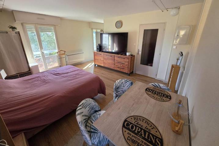 Appartement de vacances pour 2 personnes à Gray