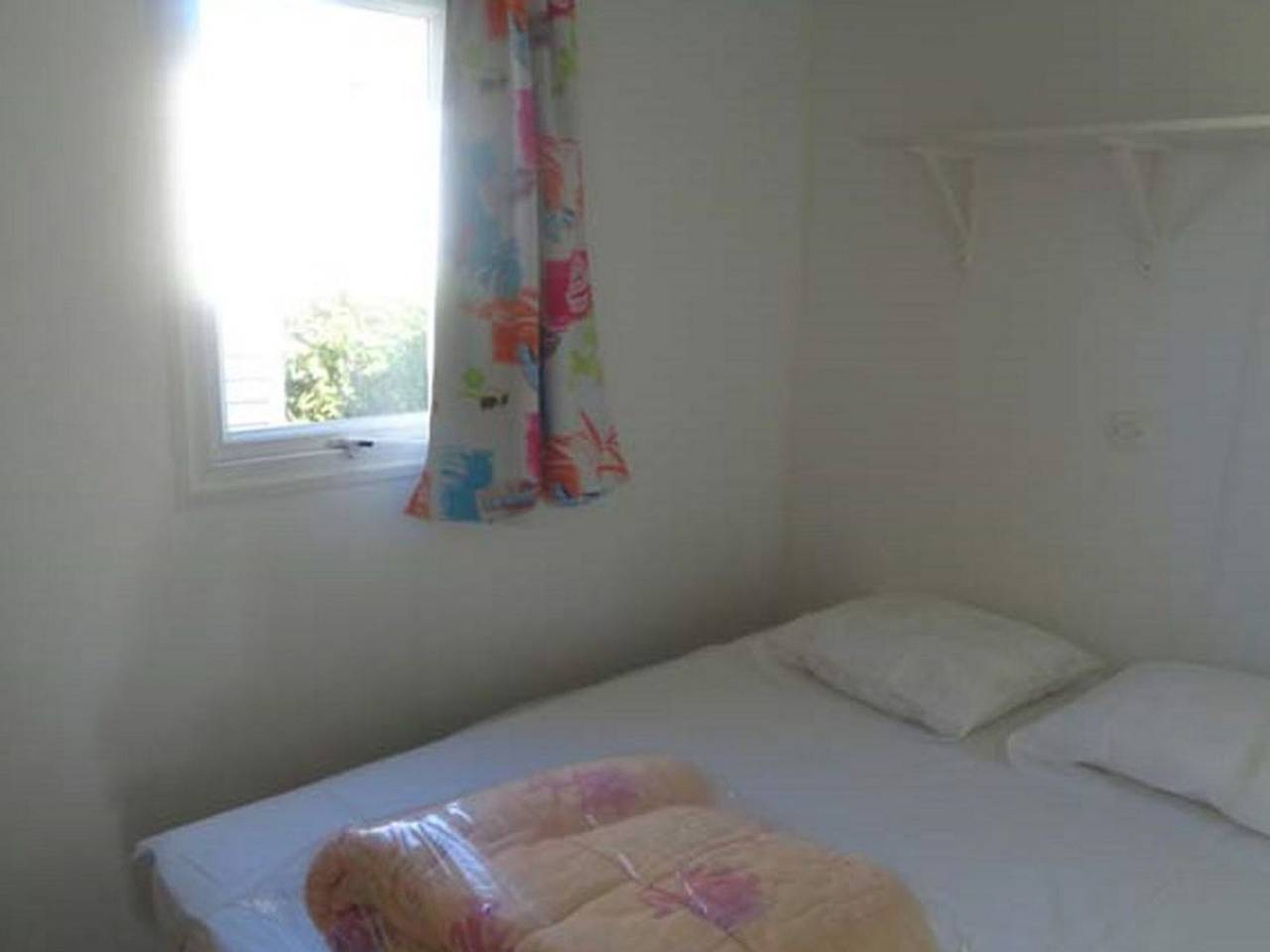 Mobil-home, animaux admis - 4 pers. in Vairé, Vallée de la Loire