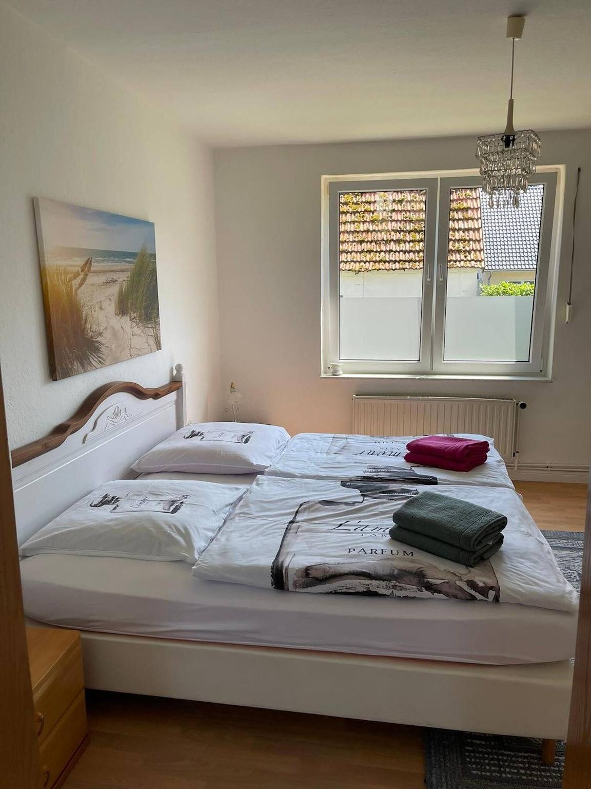 Ferienhaus 'Auszeit am Schweriner See' mit Terrasse, Garten und Wlan in Flessenow, Dobin am See