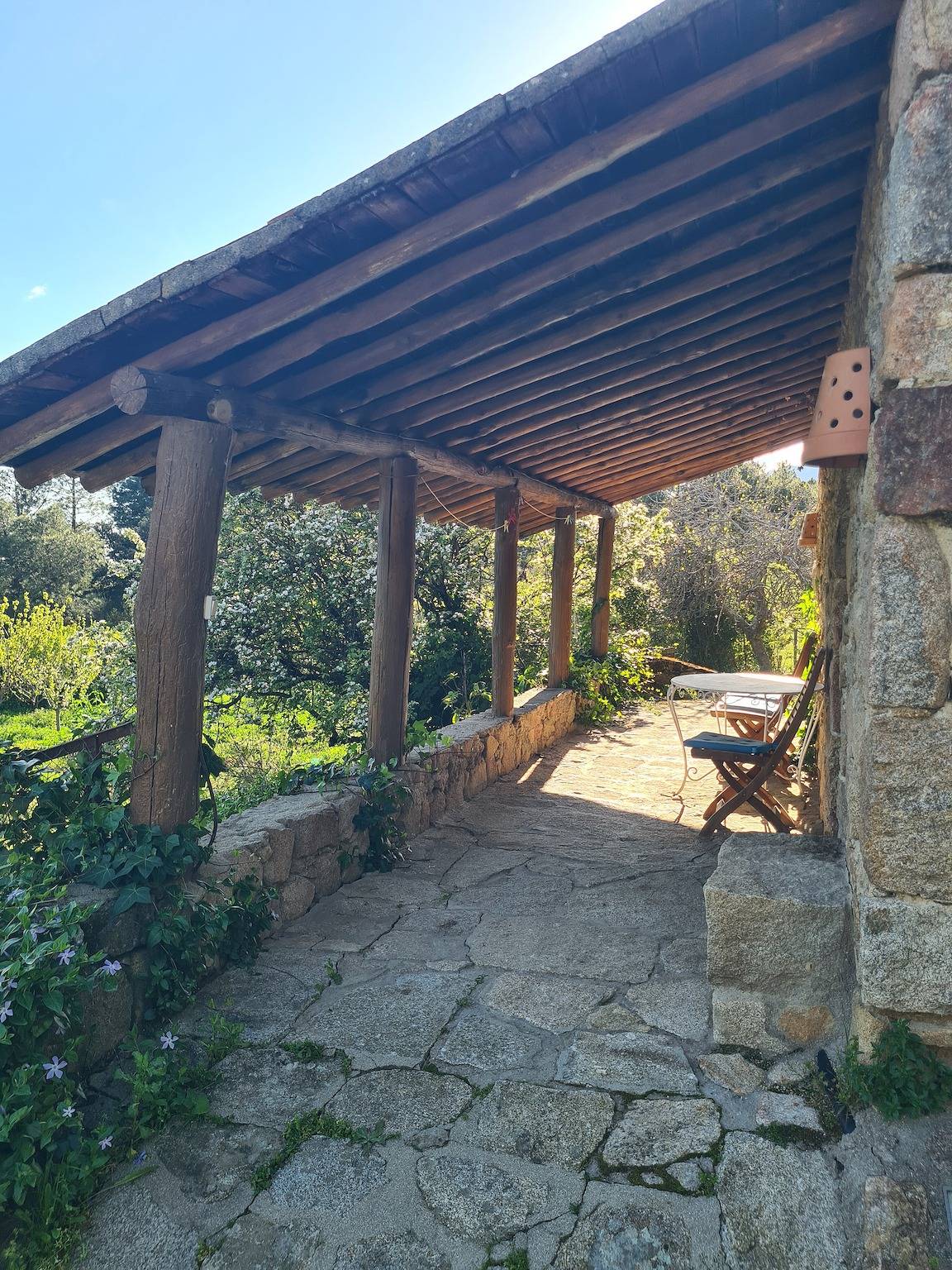 Casa rural 'El Valle' in de Sierra de Gredos met zwembad en uitzicht, foto 7