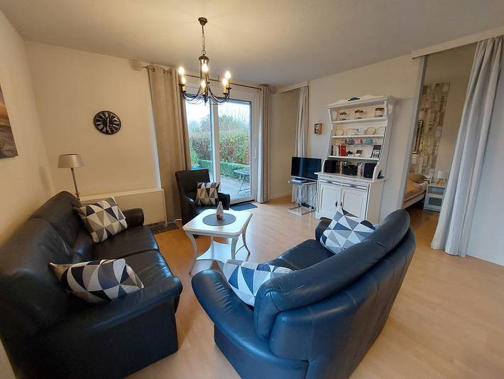 Ferienhaus für 4 Personen, mit Terrasse und Garten in Dornumersiel - 3