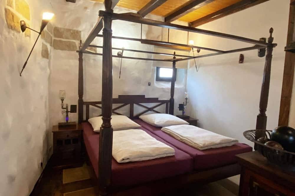Ferienhaus für 6 Gäste mit 100m² in Leppersdorf in Wachau, Oberlausitz-Niederschlesien