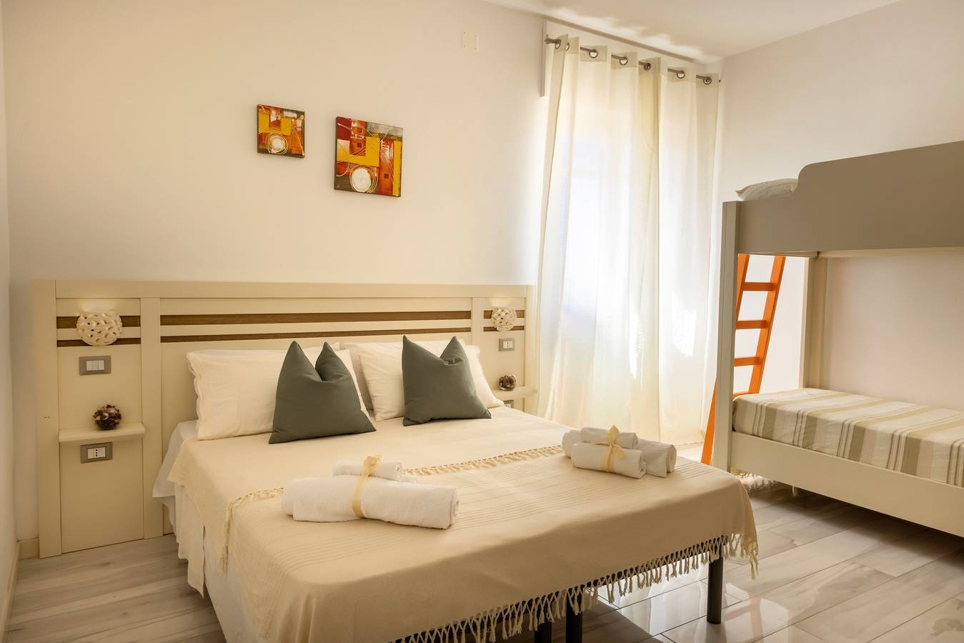 Mod Salento B&B - Camera Quadrupla 1 in Corsano, Lecce Province