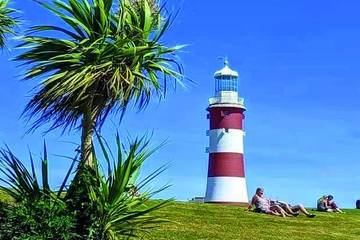 Gîte pour 2 personnes à Plymouth
