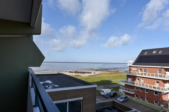 Ferienwohnung für 3 Personen, mit Balkon und Sauna in Duhnen - 2