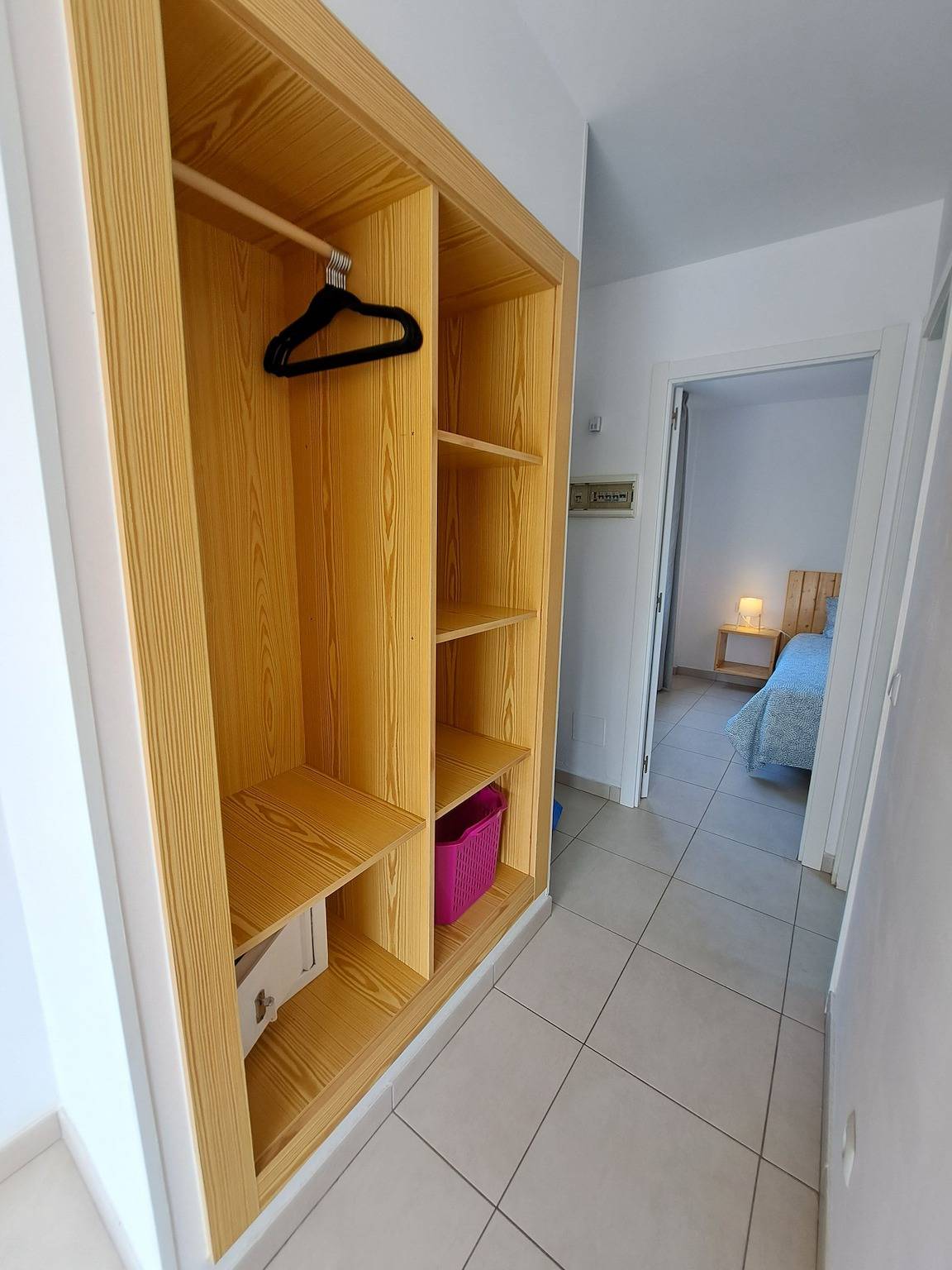 Apartamento entero, Casa Atlántico, 1 dormitorio, Wifi, terraza piscina in Corralejo, La Oliva