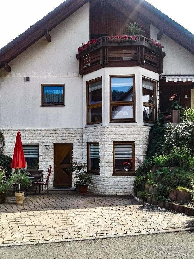 Geheel appartement, Mosel-Ferienwohnung Berhard in Bruttig-Fankel, Cochem-Zell