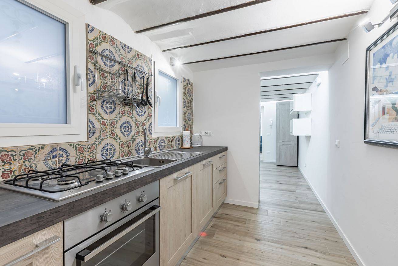 Appartement entier, Latini 8 Pa in Palerme, Province de Palerme