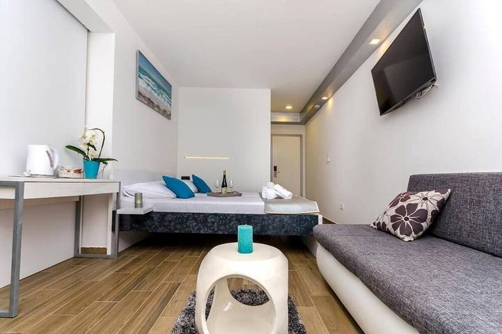 Bed & breakfast voor 4 personen, met zwembad - 1