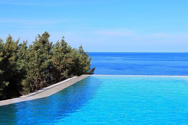 Villa für 8 Personen, mit Balkon - 1