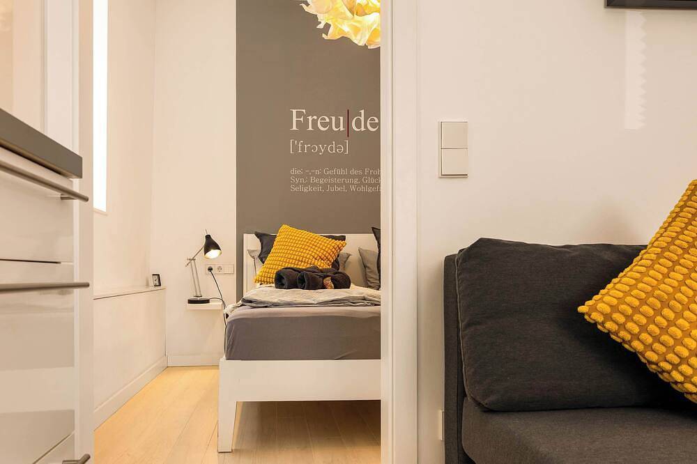 Ganze Wohnung, Mola Apartments-Zentrum-Nähe Dortmund-Terrasse in Herdecke, Ennepe-Ruhr-Kreis