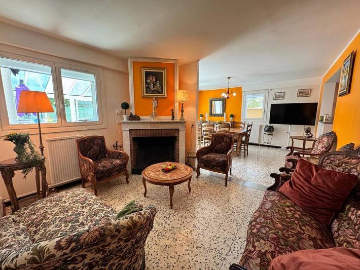 Villa pour 12 personnes, avec jardin et sauna