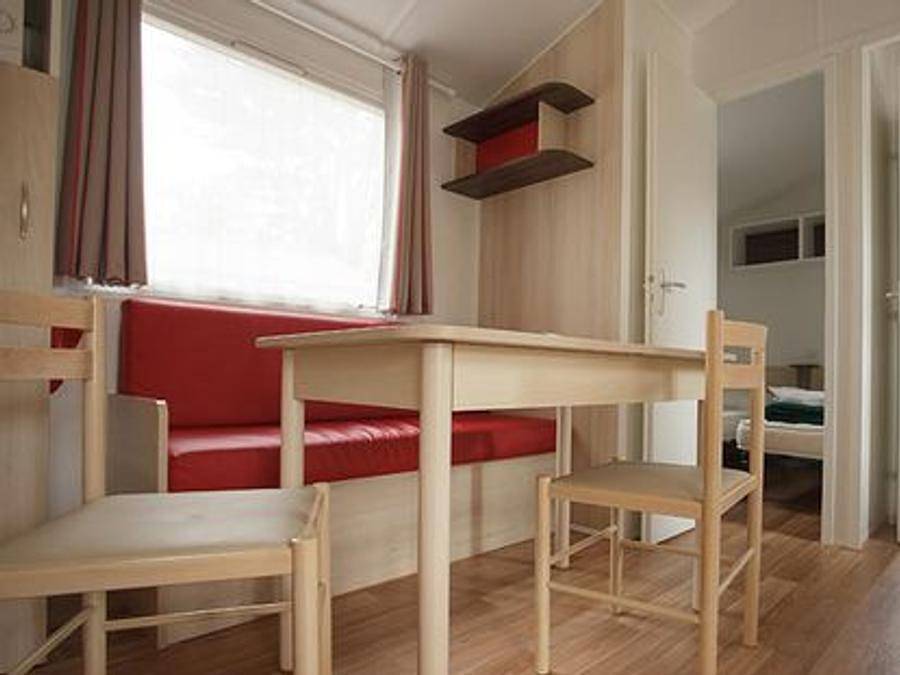 Camping Les Dunes - Stacaravan 4 personen - Fregate in Bretignolles-sur-Mer, Loiredal