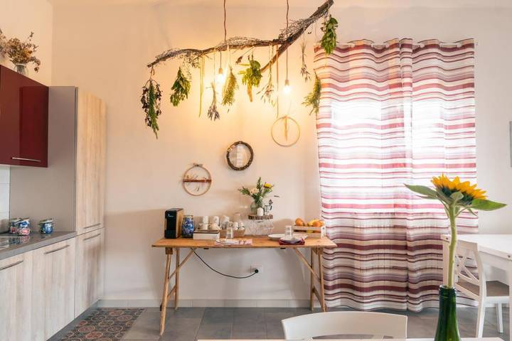 Chambre d’hôte pour 2 personnes, avec vue et jardin, animaux acceptés à Santeramo in Colle - 2