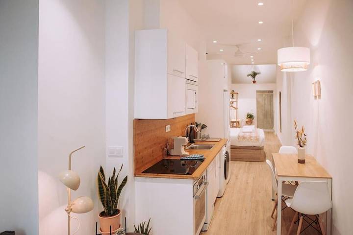 Apartamento de vacaciones para 4 personas - 1