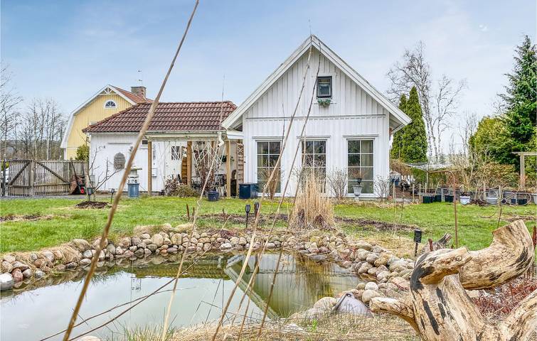 Ferienhaus für 4 Personen, mit Garten und Terrasse, kinderfreundlich - 1
