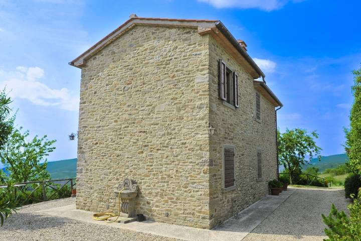 Casetta I Ciliegi in Cortona, Provincia di Arezzo