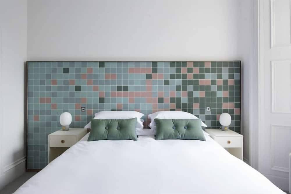 Calanais (Standard Schlafzimmer) - ein Schloss für 2 Gäste in 1 Schlafzimmer in Lewis and Harris, Äußere Hebriden