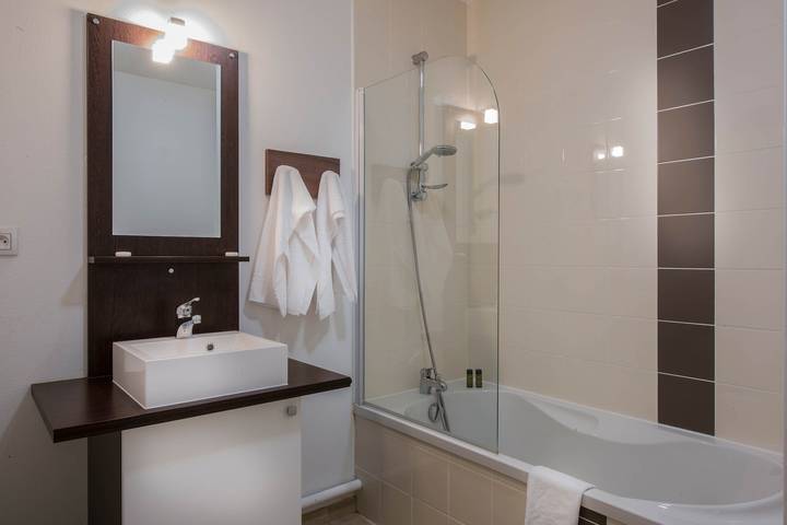 Ganzes Studio, Studio für 2 Personen mit Pool in Les Eyzies, Périgord Noir