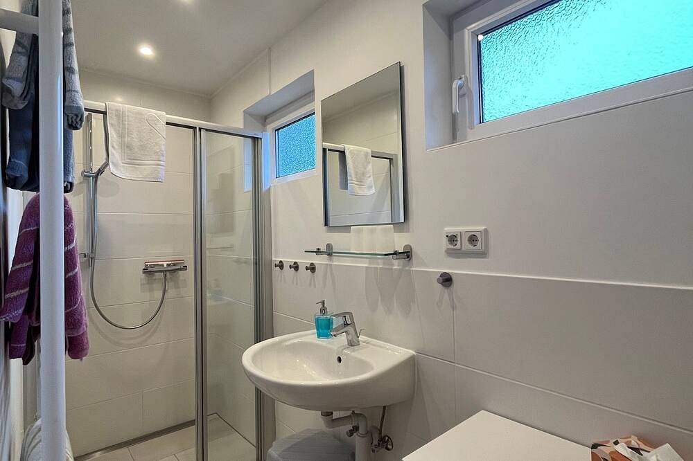 Haus Harder - 3-Zimmerwohnung in Westerland, Sylt (Gemeinde)