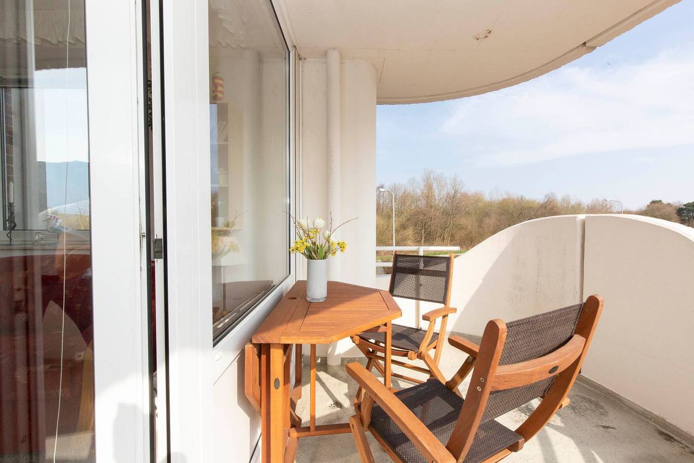 Ganze Wohnung, Lord Nelson App.120, ca. 43m² Ferienwohnung in Döse, strandnah, Schwimmbad und Sauna in Döse, Cuxhaven