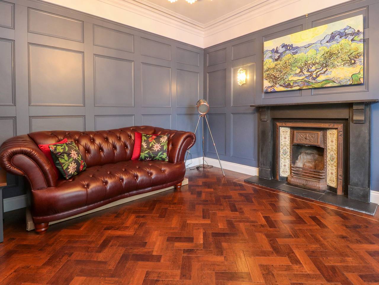 The Oakroyd in Ingleton, Yorkshire Dales National Park