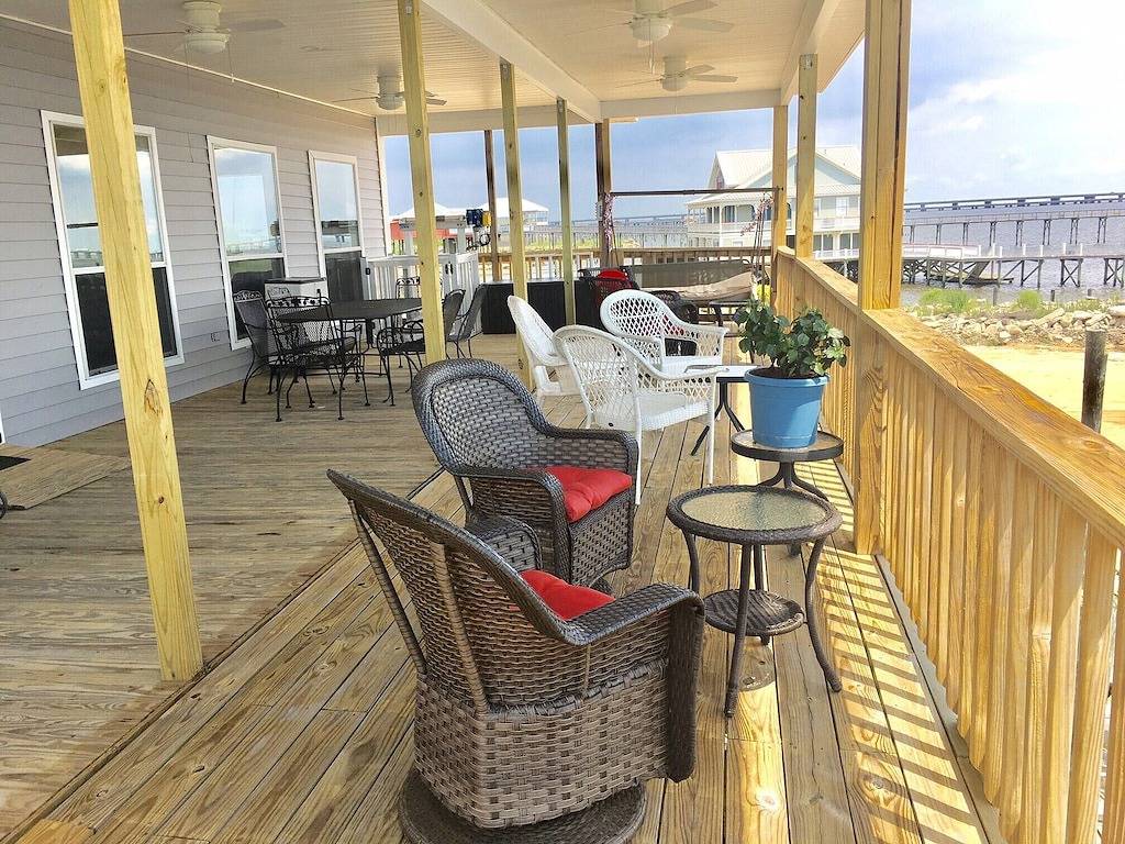 Raus aus dem Alltag New Orleans (Slidell) in Lake Pontchartrain