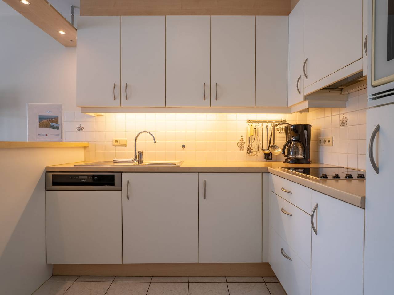 Ganze Wohnung, Studio in Bredene, Belgische Küste