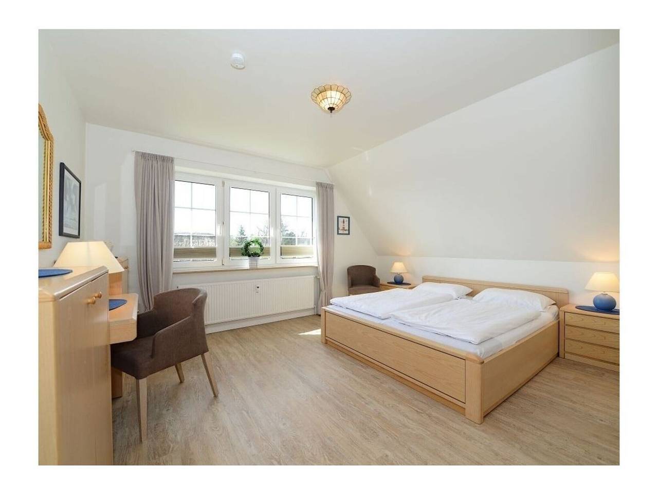 Objekt 38 || Nieblum in Greveling, Nieblum