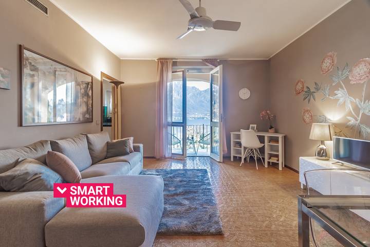 Gîte pour 2 personnes, avec vue sur le lac et balcon à Bellagio - 2